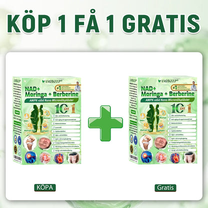 🥇𝐀𝐌𝐙𝐊𝐄𝐄𝐏® 𝐍𝐚𝐧𝐨-𝐦𝐢𝐤𝐫𝐨𝐧å𝐥𝐬𝐩𝐥å𝐬𝐭𝐞𝐫 𝐦𝐞𝐝 𝐍𝐀𝐃+, 𝐌𝐨𝐫𝐢𝐧𝐠𝐚 𝐨𝐜𝐡 𝐁𝐞𝐫𝐛𝐞𝐫𝐢𝐧 𝐟ö𝐫 𝐀𝐌𝐏𝐊-𝐬𝐭ö𝐝 𝟏 𝐠å𝐧𝐠 𝐝𝐚𝐠𝐥𝐢𝐠𝐞𝐧, 𝐬𝐲𝐧𝐥𝐢𝐠𝐚 𝐟ö𝐫ä𝐧𝐝𝐫𝐢𝐧𝐠𝐚𝐫 𝐩å 𝟕 𝐝𝐚𝐠𝐚𝐫. 𝐒𝐭ö𝐝𝐣𝐞𝐫 𝐦𝐞𝐭𝐚𝐛𝐨𝐥𝐢𝐬𝐦, 𝐯𝐢𝐤𝐭𝐤𝐨𝐧𝐭𝐫𝐨𝐥𝐥, 𝐡𝐣ä𝐫𝐭𝐡ä𝐥𝐬𝐚, 𝐟𝐞𝐭𝐦𝐚, 𝐥ö𝐬 𝐡𝐮𝐝, 𝐝𝐢𝐚𝐛𝐞𝐭𝐞𝐬, 𝐬ö𝐦𝐧𝐚𝐩𝐧é, 𝐥𝐞𝐝𝐛𝐞𝐬𝐯ä𝐫 𝐦.𝐦.
