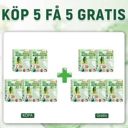 🥇𝐀𝐌𝐙𝐊𝐄𝐄𝐏® 𝐍𝐚𝐧𝐨-𝐦𝐢𝐤𝐫𝐨𝐧å𝐥𝐬𝐩𝐥å𝐬𝐭𝐞𝐫 𝐦𝐞𝐝 𝐍𝐀𝐃+, 𝐌𝐨𝐫𝐢𝐧𝐠𝐚 𝐨𝐜𝐡 𝐁𝐞𝐫𝐛𝐞𝐫𝐢𝐧 𝐟ö𝐫 𝐀𝐌𝐏𝐊-𝐬𝐭ö𝐝 𝟏 𝐠å𝐧𝐠 𝐝𝐚𝐠𝐥𝐢𝐠𝐞𝐧, 𝐬𝐲𝐧𝐥𝐢𝐠𝐚 𝐟ö𝐫ä𝐧𝐝𝐫𝐢𝐧𝐠𝐚𝐫 𝐩å 𝟕 𝐝𝐚𝐠𝐚𝐫. 𝐒𝐭ö𝐝𝐣𝐞𝐫 𝐦𝐞𝐭𝐚𝐛𝐨𝐥𝐢𝐬𝐦, 𝐯𝐢𝐤𝐭𝐤𝐨𝐧𝐭𝐫𝐨𝐥𝐥, 𝐡𝐣ä𝐫𝐭𝐡ä𝐥𝐬𝐚, 𝐟𝐞𝐭𝐦𝐚, 𝐥ö𝐬 𝐡𝐮𝐝, 𝐝𝐢𝐚𝐛𝐞𝐭𝐞𝐬, 𝐬ö𝐦𝐧𝐚𝐩𝐧é, 𝐥𝐞𝐝𝐛𝐞𝐬𝐯ä𝐫 𝐦.𝐦.